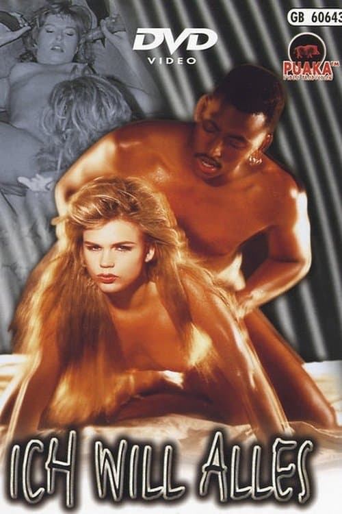 Ich will alles poster