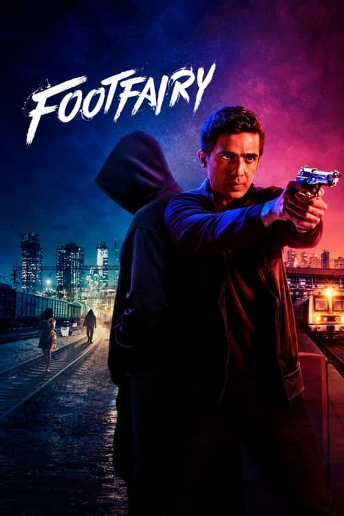 Footfairy poster
