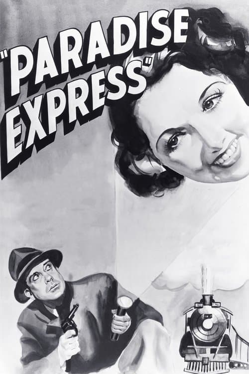 Paradise Express poster