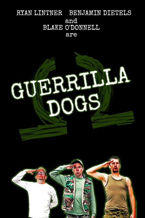 Guerrilla Dogs poster
