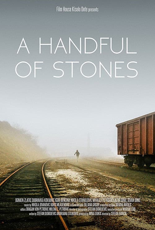 A Handful of Stones poster