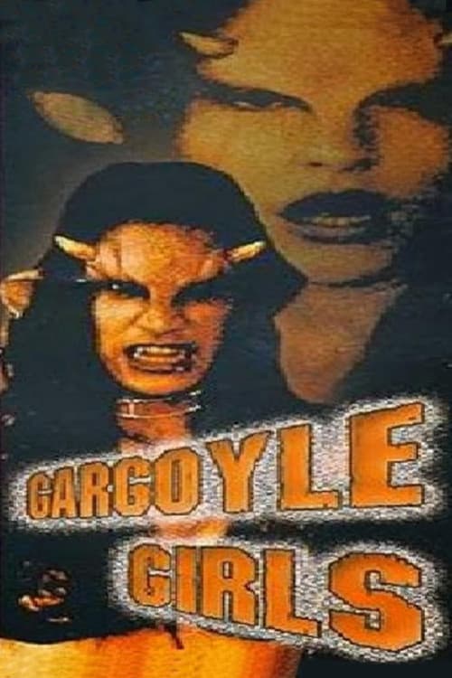 Gargoyle Girls poster