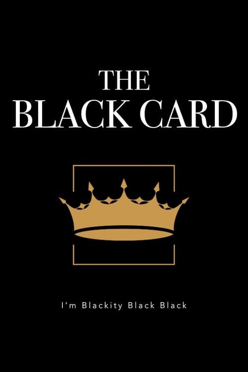 The Black Card poster