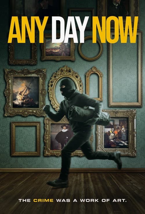 Any Day Now poster