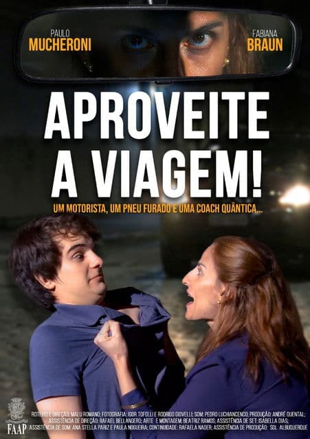 Aproveite a viagem! poster