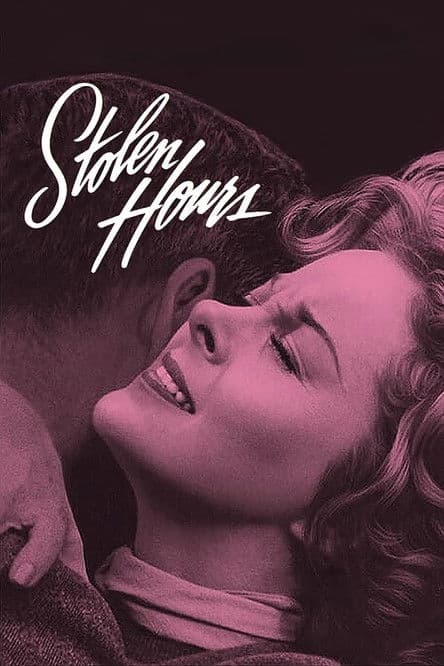 Stolen Hours poster
