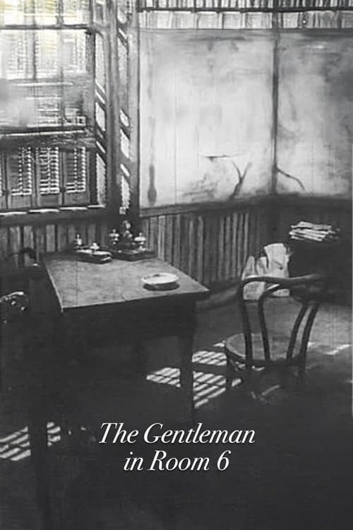 The Gentleman in Room 6 poster