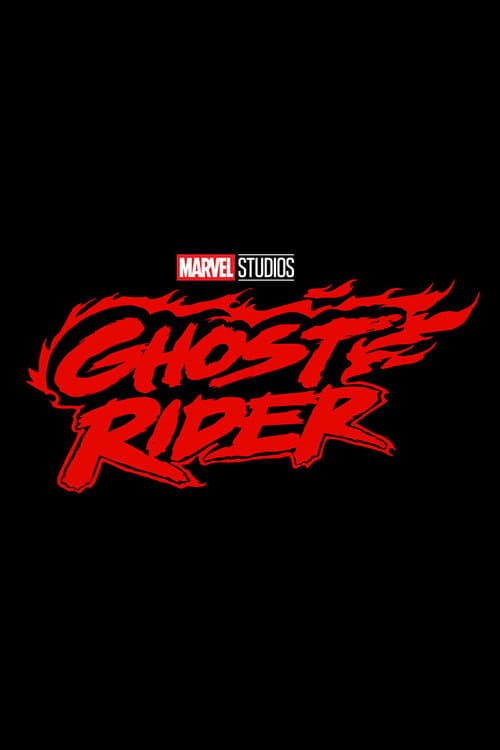 Ghost Rider poster