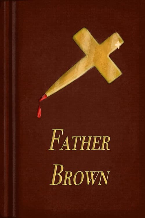 Father Brown poster