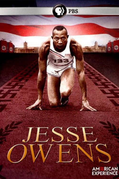 Jesse Owens poster