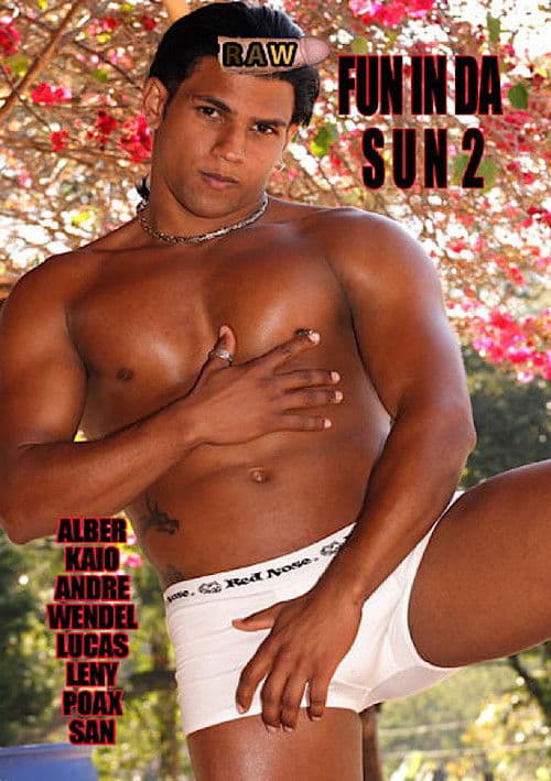 Fun in da Sun 2 poster