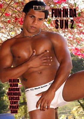 Fun in da Sun 2 poster