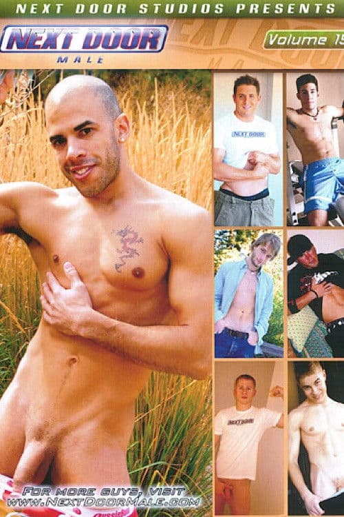 Next Door Male Volume 15 poster