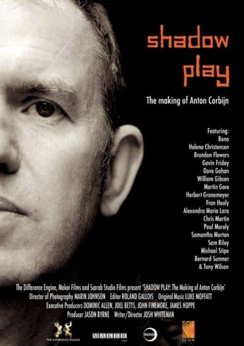 Shadow Play: The Making of Anton Corbijn poster