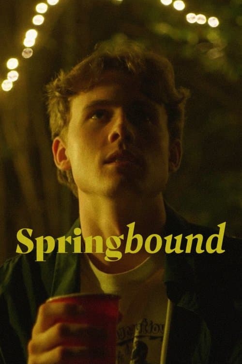 Springbound poster