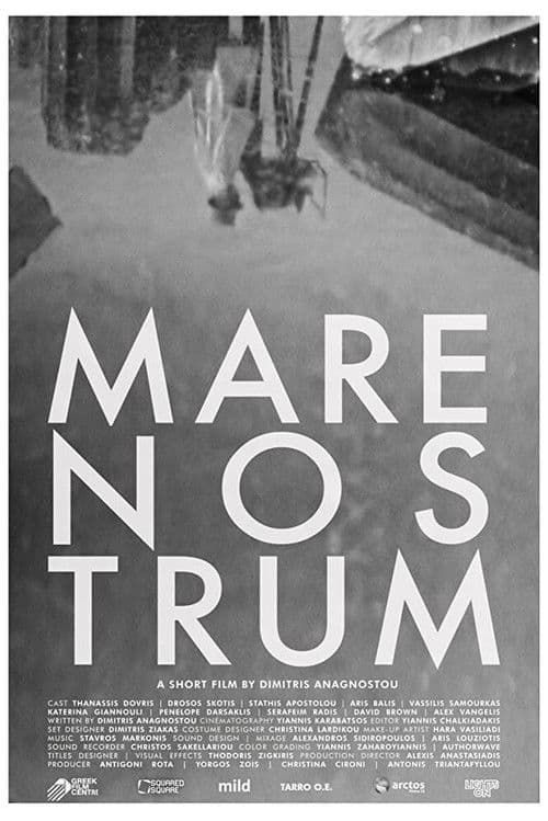 Mare Nostrum poster