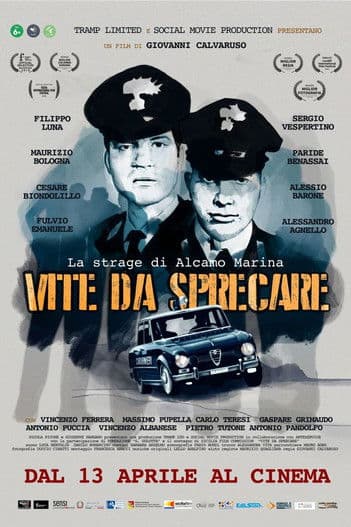 Vite da sprecare poster