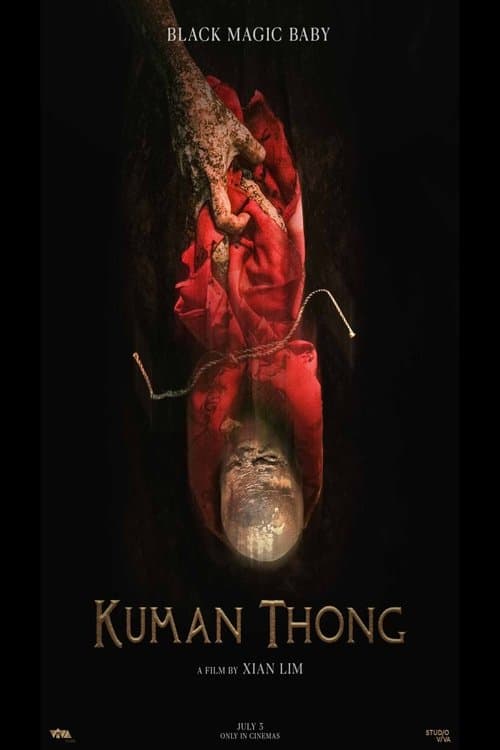 Kuman Thong poster