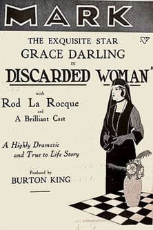 The Discarded Woman poster