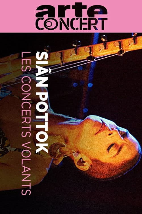 Siân Pottok @ Journeys Through Music poster