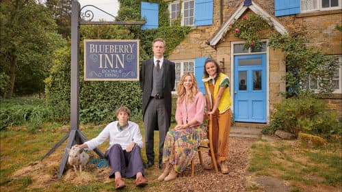 Blueberry Inn poster