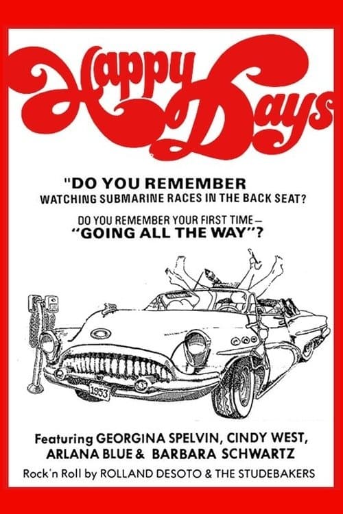 Happy Days poster