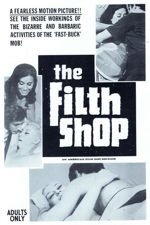 The Filth Shop poster