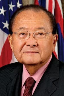 Daniel Inouye profile photo