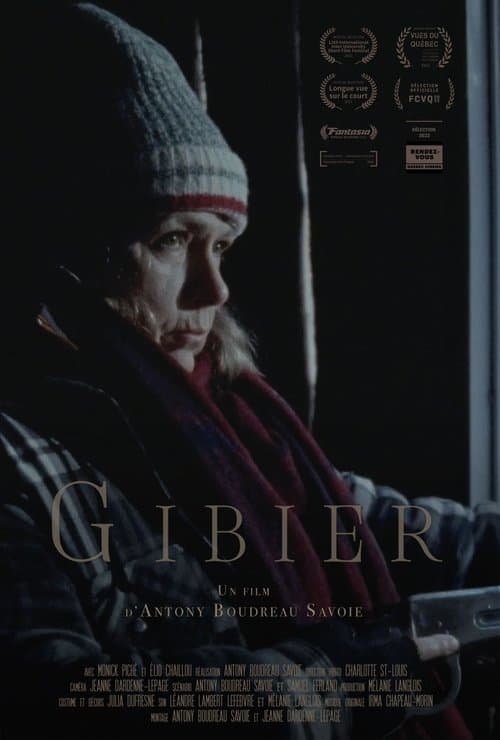 Gibier poster