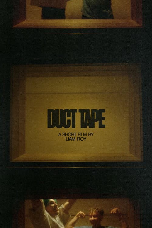 Duct Tape poster