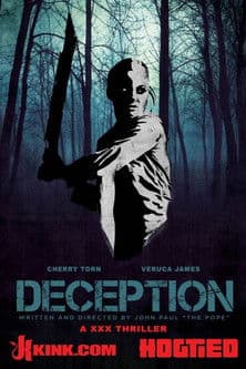 Deception poster
