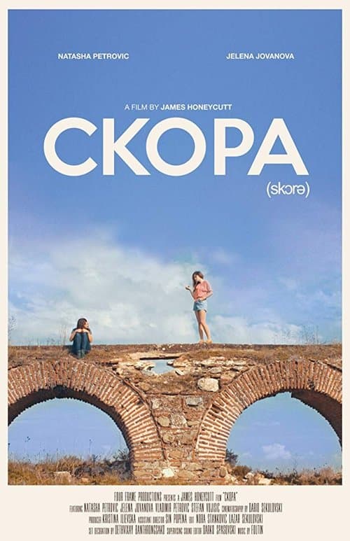 Skora poster