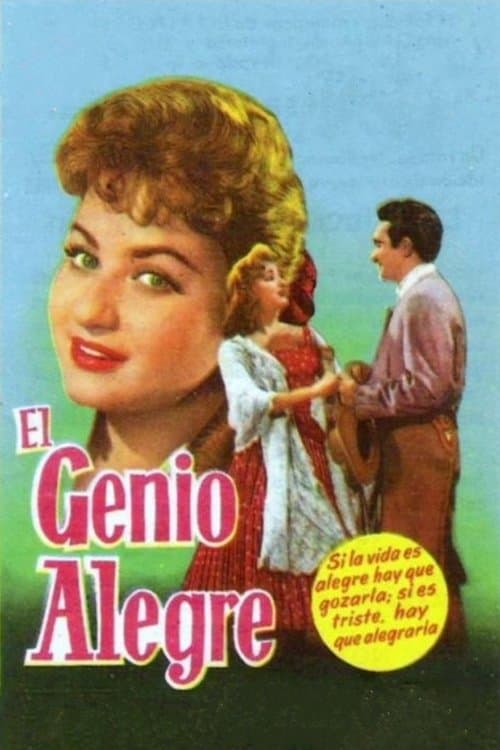 El genio alegre poster