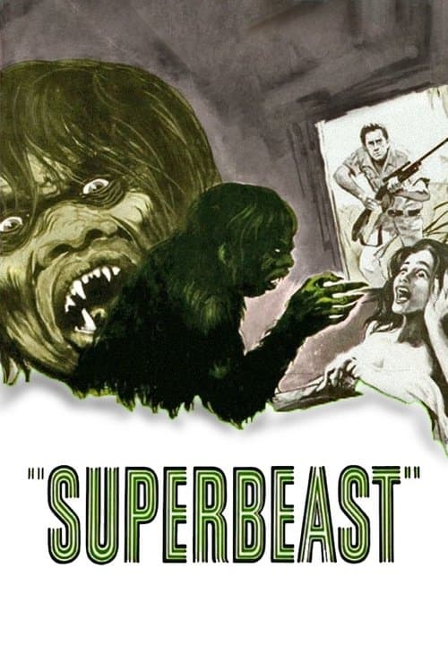 Superbeast poster