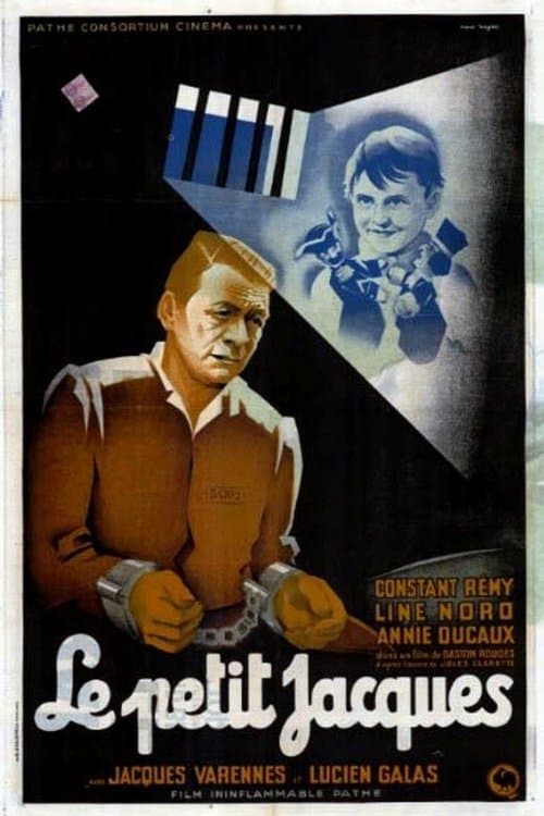 Le Petit Jacques poster
