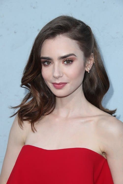 Lily Collins profile photo