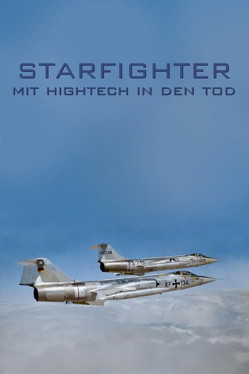 Starfighter – Mit Hightech in den Tod poster