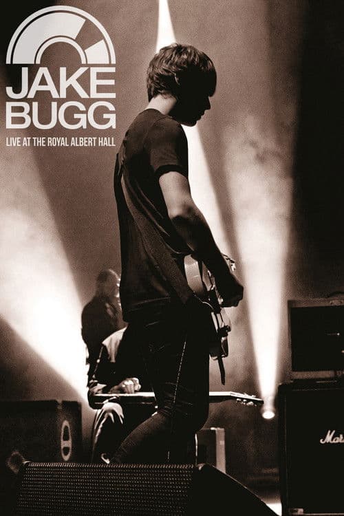 Jake Bugg - Live at the Royal Albert Hall poster