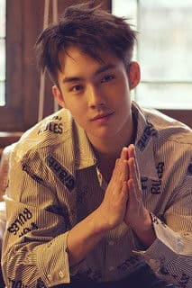 Yu Feifan profile photo