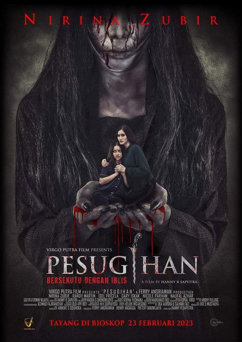 Pesugihan: Bersekutu dengan Iblis poster