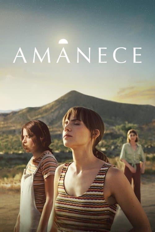 Amanece poster
