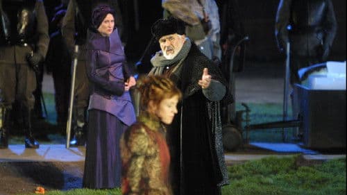 The Nibelungs poster