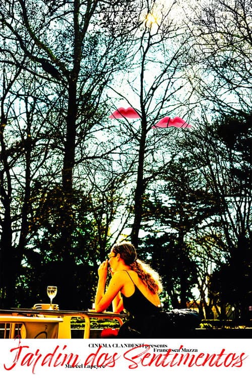 Jardim dos Sentimentos poster