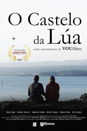 O Castelo da Lúa poster