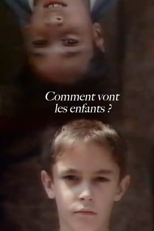 How Are The Kids? poster