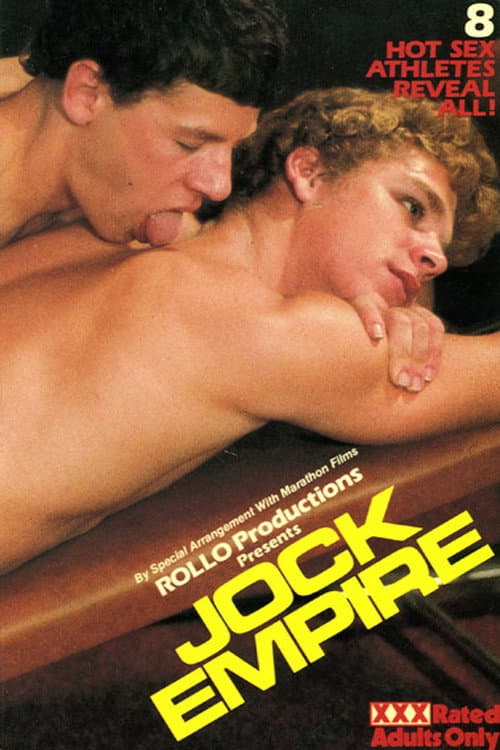 Jock Empire poster