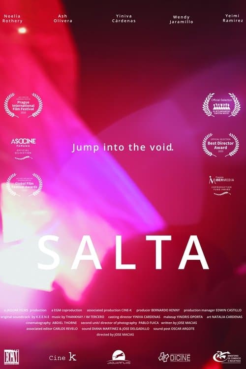 Salta poster