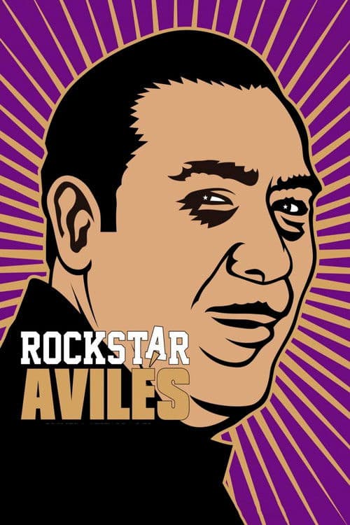 Rockstar Avilés poster