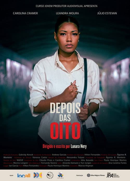 Depois das Oito poster