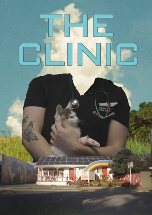 The Clinic poster